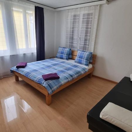 Cosy Studio 5 Mins Walking From Interlaken West Διαμέρισμα Εξωτερικό φωτογραφία