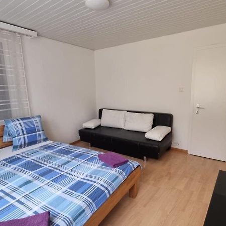 Cosy Studio 5 Mins Walking From Interlaken West Διαμέρισμα Εξωτερικό φωτογραφία