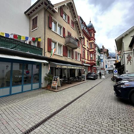 Cosy Studio 5 Mins Walking From Interlaken West Διαμέρισμα Εξωτερικό φωτογραφία
