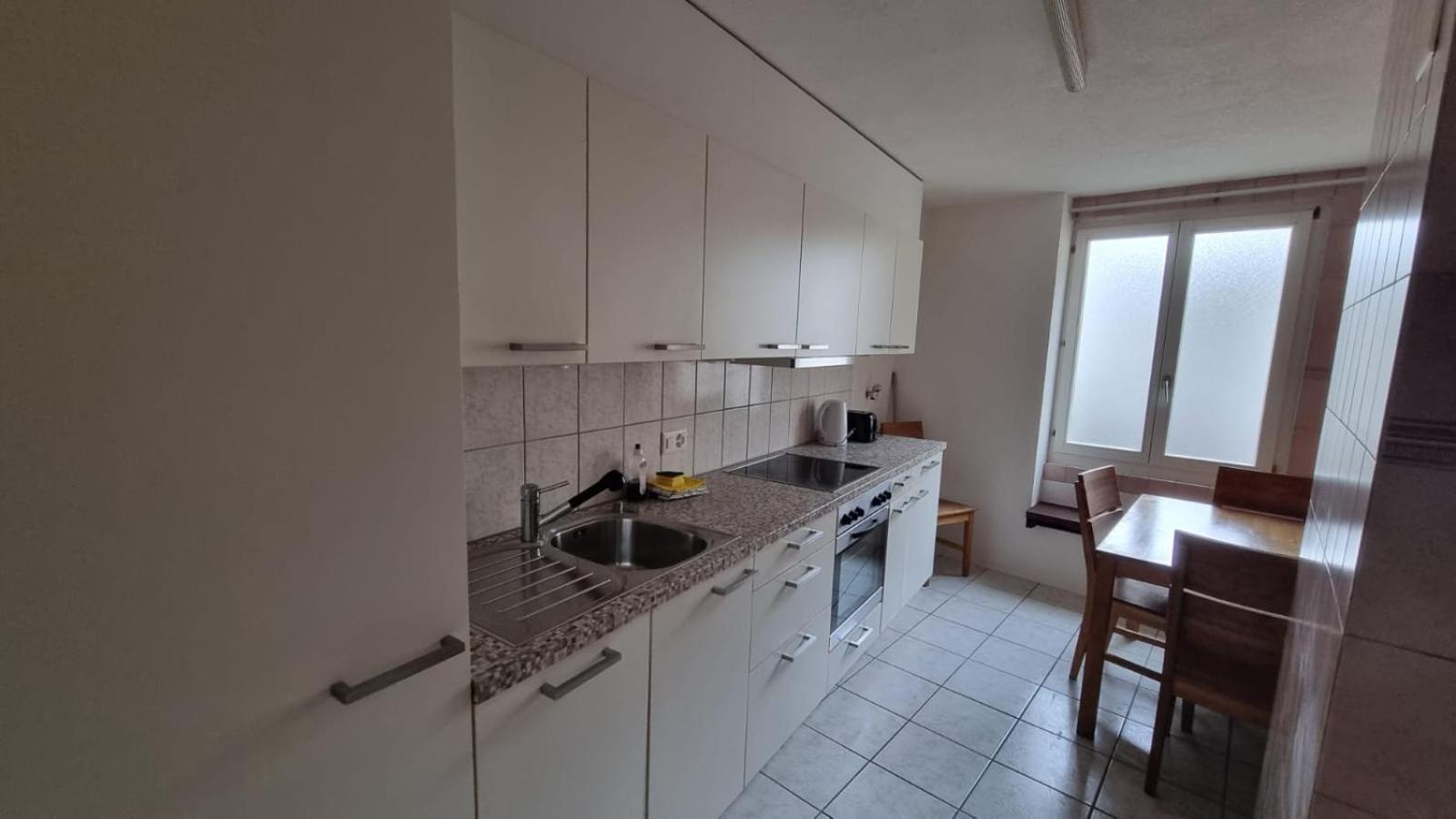 Cosy Studio 5 Mins Walking From Interlaken West Διαμέρισμα Εξωτερικό φωτογραφία