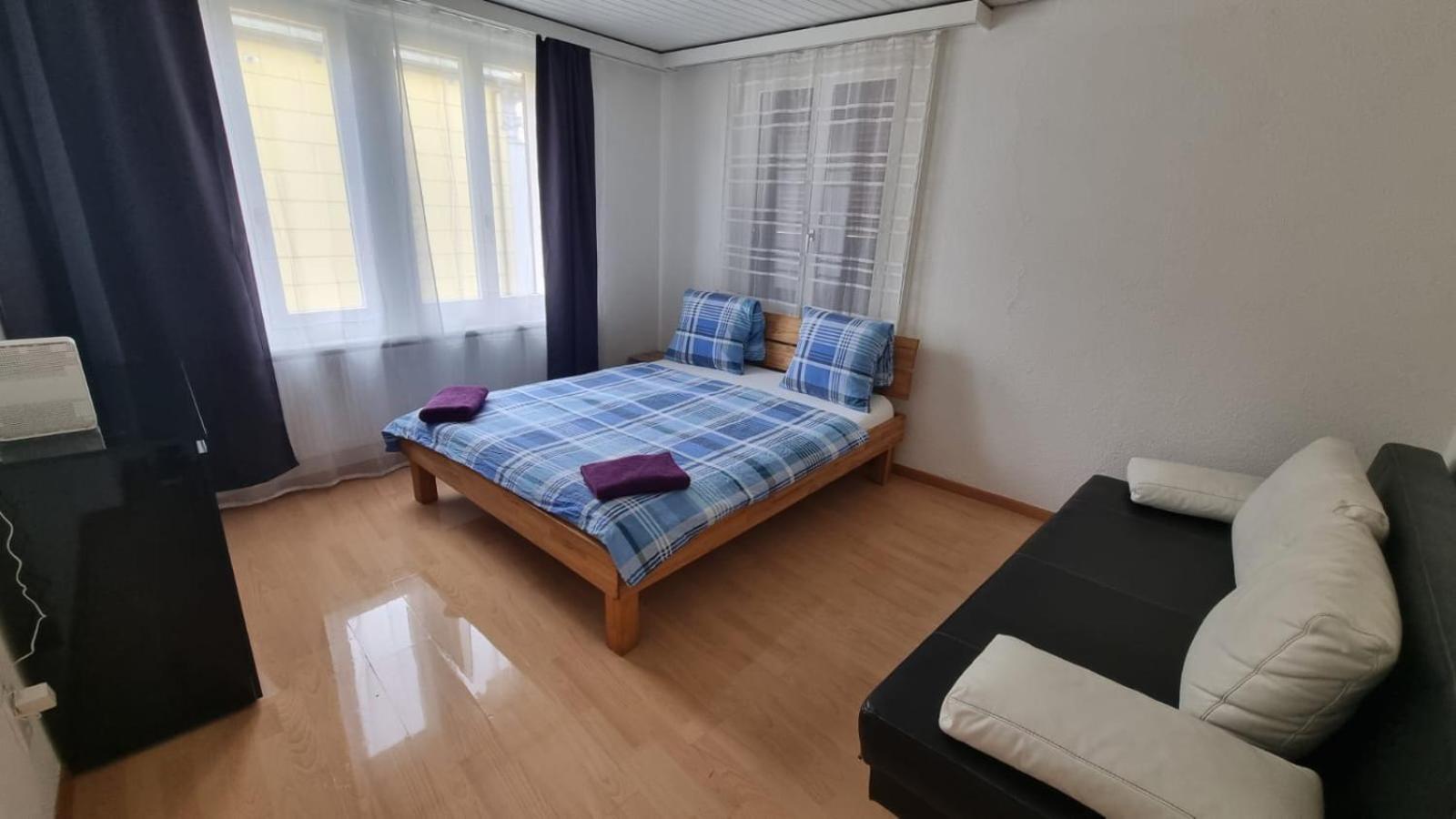 Cosy Studio 5 Mins Walking From Interlaken West Διαμέρισμα Εξωτερικό φωτογραφία