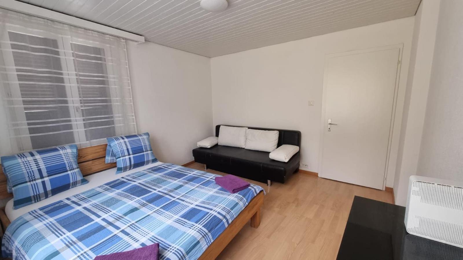 Cosy Studio 5 Mins Walking From Interlaken West Διαμέρισμα Εξωτερικό φωτογραφία