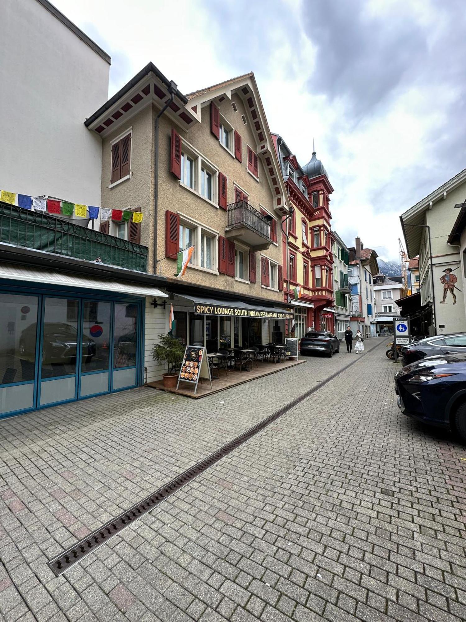 Cosy Studio 5 Mins Walking From Interlaken West Διαμέρισμα Εξωτερικό φωτογραφία