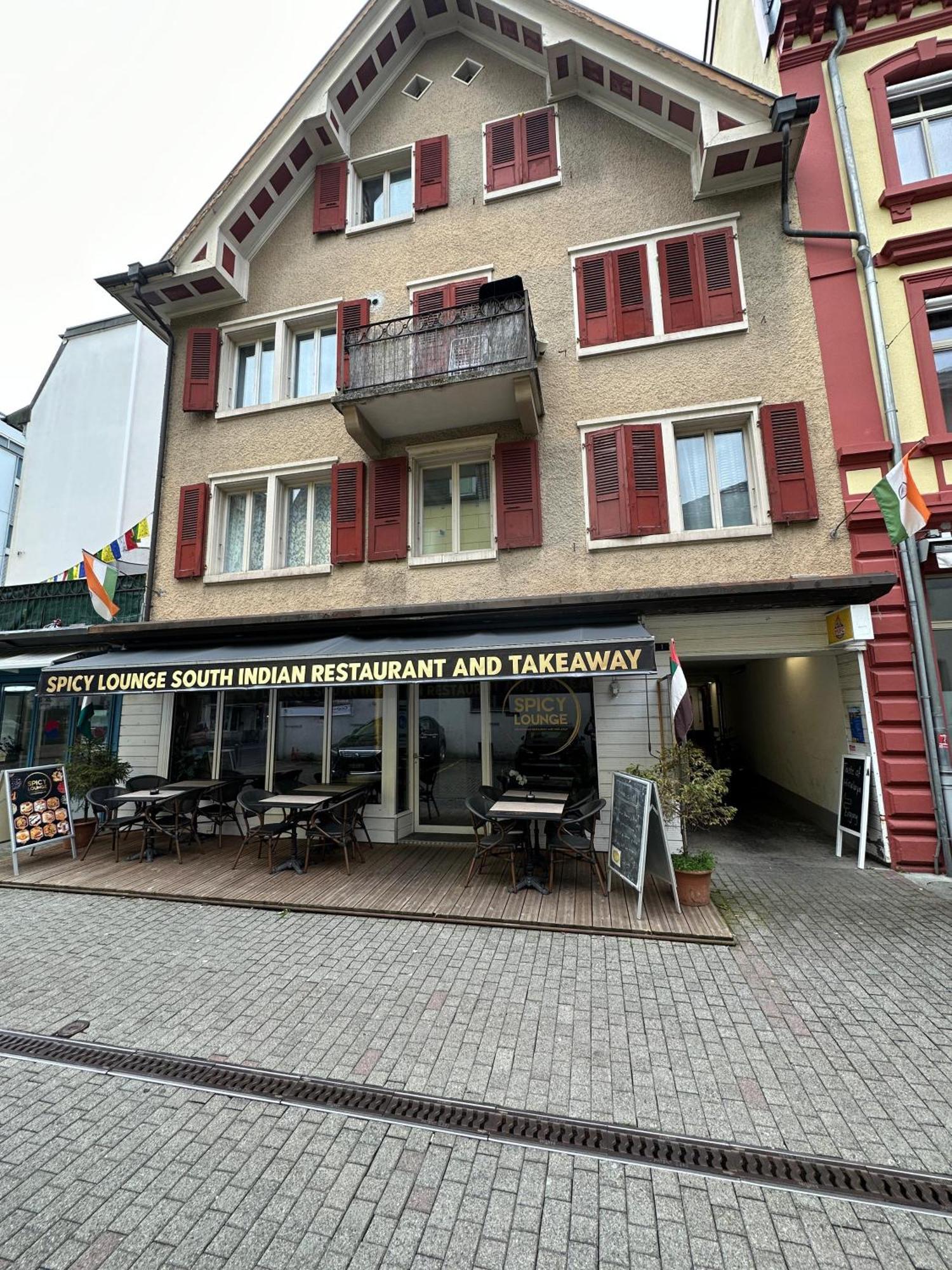 Cosy Studio 5 Mins Walking From Interlaken West Διαμέρισμα Εξωτερικό φωτογραφία
